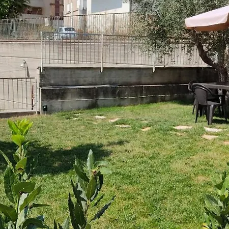 아파트 Il Giardinetto 마테라