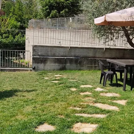 Il Giardinetto Apartment *
