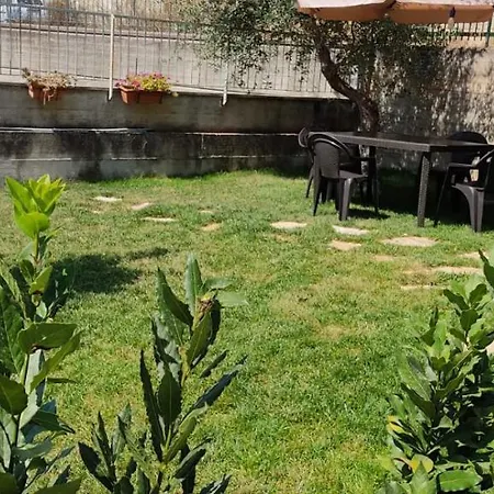 Il Giardinetto 마테라