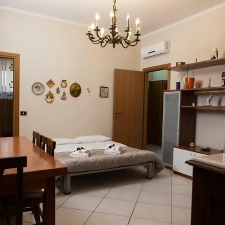 Il Giardinetto Apartment *