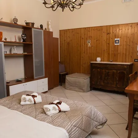Il Giardinetto Apartment *
