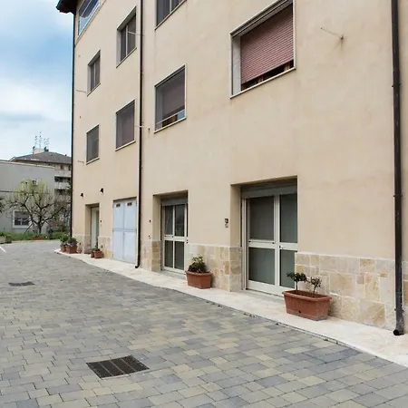 Il Giardinetto Apartment *